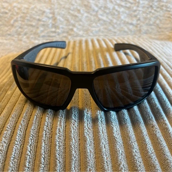 Bomber Boogie Bomb Black Rectangle Bg103 Sunglasses 138-0-150 - Picture 1 of 11